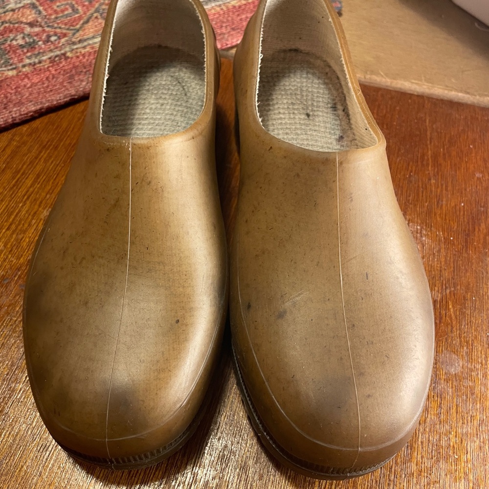 Plasticana Gardana Clogs